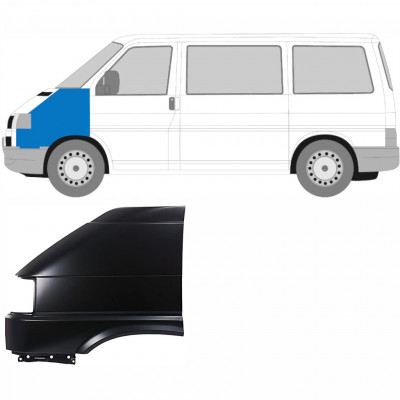 VW T4 1996-2003 AILE AVANT / GAUCHE