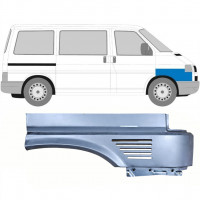 Panneau de réparation de l’aile avant pour VW Transporter T4 1996-2003 / Droite 8301