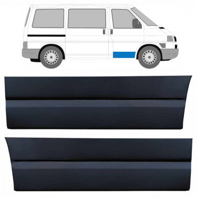 VW T4 1990-2003 AVANT PORTE PANNEAU DE RÉPARATION / SET