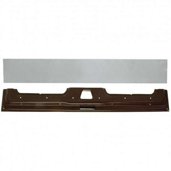 Panneau de réparation du hayon arrière intérieur + extérieur pour VW Transporter T4 1990-2003 / Ensemble 11584