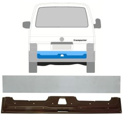 Panneau de réparation du hayon arrière intérieur + extérieur pour Volkswagen Transporter T4 1990-2003 / Ensemble 11584