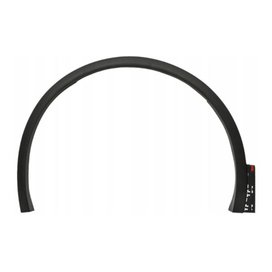 Moulure de l’aile avant pour Volkswagen Tiguan 2016-2020 R-Line / Gauche 14862