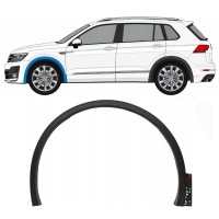 Moulure de l’aile avant pour Volkswagen Tiguan 2016-2020 R-Line / Gauche 14862