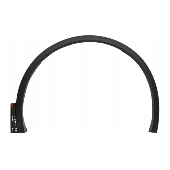 Moulure de l’aile avant pour Volkswagen Tiguan 2016-2020 R-Line / Droite 14861