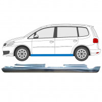 Panneau de réparation du seuil pour VW Touran 2010-2015 / Gauche 8198