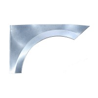 Panneau de réparation arc d'aile arrière pour Volkswagen UP! 2011- / Gauche 17209