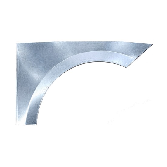 Panneau de réparation arc d'aile arrière pour Volkswagen UP! 2011- / Gauche 17209