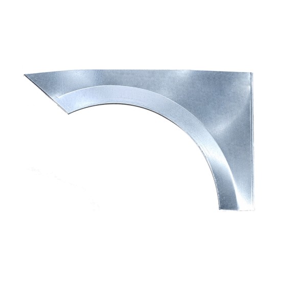 Panneau de réparation arc d'aile arrière pour Volkswagen UP! 2011- / Droite 17208