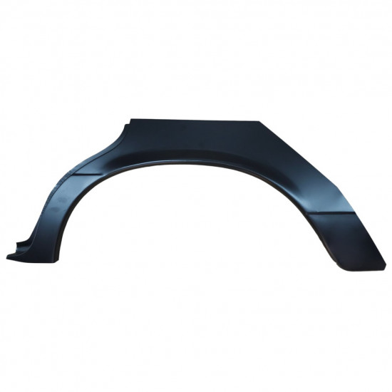 Panneau de réparation arc d'aile arrière pour Mercedes S-class 1972-1980 / Gauche 6736