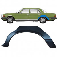 Panneau de réparation arc d'aile arrière pour Mercedes S-class 1972-1980 / Gauche 6736