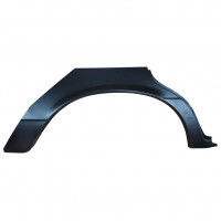 Panneau de réparation arc d'aile arrière pour Mercedes S-class 1972-1980 / Droite 6735