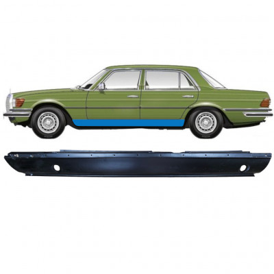 Réparation bas de caisse pour Mercedes S-class 1972-1980 / Gauche 11949