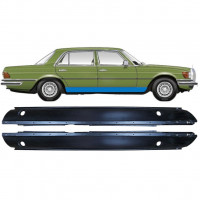 Réparation bas de caisse pour Mercedes S-class 1972-1980 / Ensemble 11950