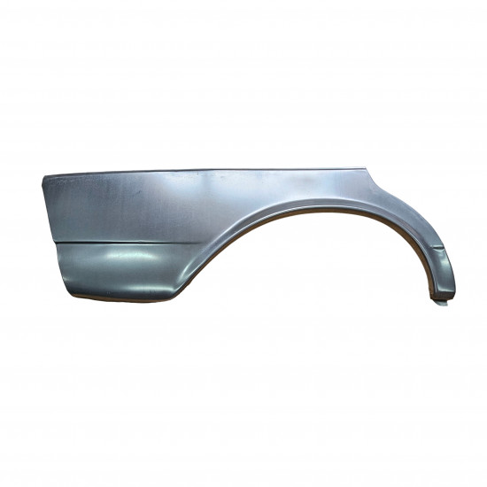 Panneau de réparation arc d'aile arrière pour Mercedes W123 1975-1985 / Droite 6766