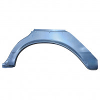 Panneau de réparation arc d'aile arrière pour Mercedes W123 1975-1985 / Gauche 6769