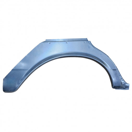 Panneau de réparation arc d'aile arrière pour Mercedes W123 1975-1985 / Droite 6768