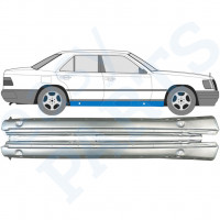 Panneau de réparation du seuil pour Mercedes W124 1984-1996 / Gauche+Droit / Ensemble 9294