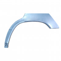 Panneau de réparation arc d'aile arrière pour Mercedes W124 1984-1996 / Gauche 6759