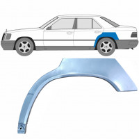 Panneau de réparation arc d'aile arrière pour Mercedes W124 1984-1996 / Gauche 6759