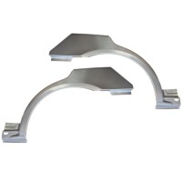 Panneau de réparation arc d'aile arrière pour Mercedes-Benz E-Class W212 2009-2016 / Gauche+Droit / Ensemble 14867 Panneau de réparation arc d'aile arrière pour Mercedes-Benz E-Class W212 2009-2016 / Gauche+Droit / Ensemble 14867