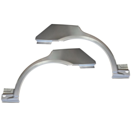Panneau de réparation arc d'aile arrière pour Mercedes-Benz E-Class W212 2009-2016 / Gauche+Droit / Ensemble 14867 Panneau de réparation arc d'aile arrière pour Mercedes-Benz E-Class W212 2009-2016 / Gauche+Droit / Ensemble 14867