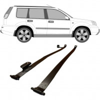 Réservoir à carburant sangles pour Nissan X-Trail 2001-2007 2.2 DI 6249