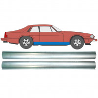 Réparation bas de caisse pour Jaguar XJs 1975-1996 / Gauche = Droite (symétrique) / Ensemble 10490