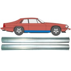 Réparation bas de caisse pour Jaguar XJS 1975-1996 / Gauche = Droite (symétrique) / Ensemble 10490