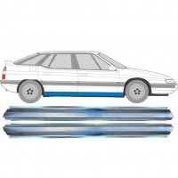 Réparation bas de caisse pour Citroen XM 1989-2000 / Ensemble 11344