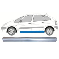 Réparation bas de caisse inférieure pour Citroen Xsara Picasso 1999-2012 / Gauche 16889
