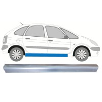 Réparation bas de caisse inférieure pour Citroen Xsara Picasso 1999-2012 / Droite 16888