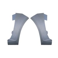 Panneau de réparation de l’aile avant pour Opel Zafira B 2005-2012 / Gauche+Droit / Ensemble 16852
