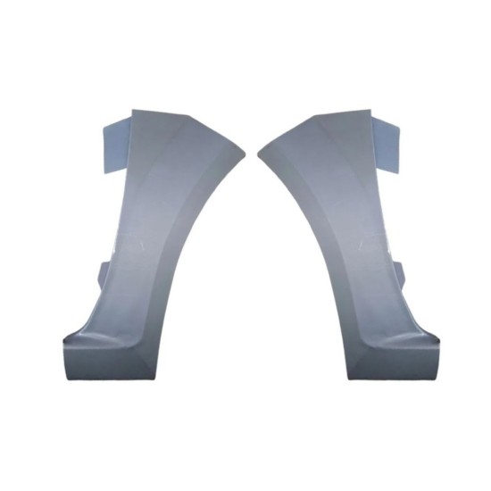 Panneau de réparation de l’aile avant pour Opel Zafira B 2005-2012 / Gauche+Droit / Ensemble 16852