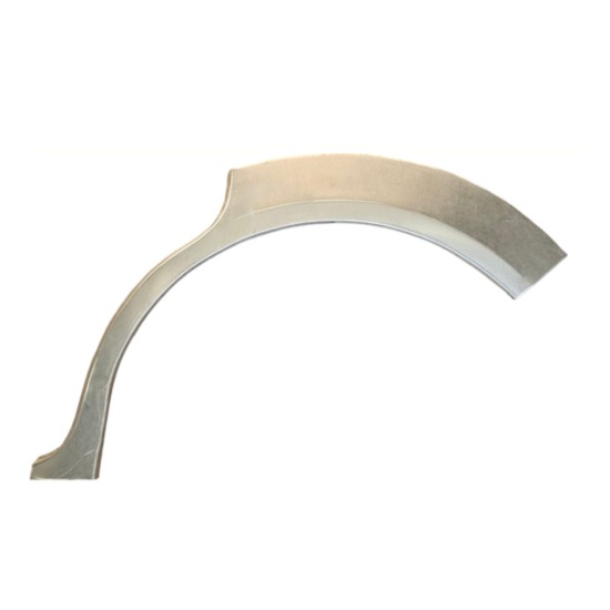 Panneau de réparation arc d'aile arrière pour Opel Zafira B 2005-2012 / Gauche 14757