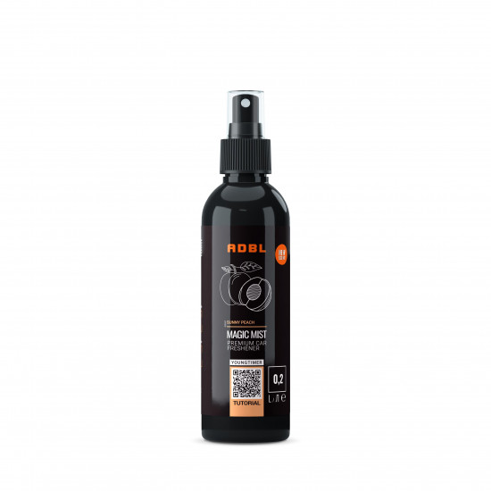 ADBL Magic Mist Sunny Peach 0,2L