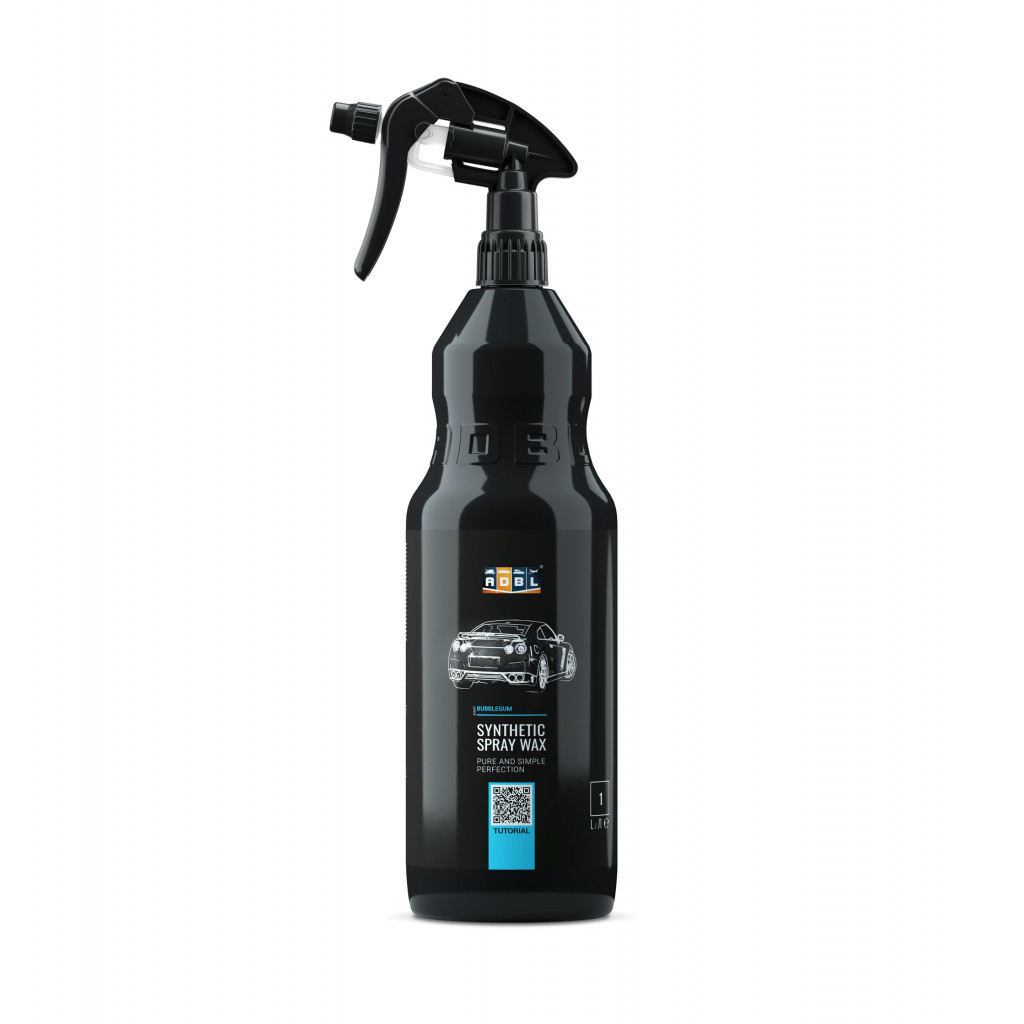 ADBL SYNTHETIC SPRAY WAX 1L