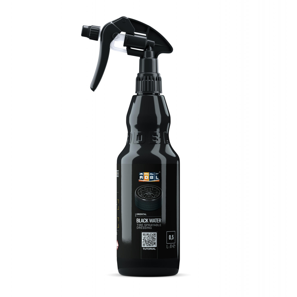 ADBL Black Water 0,5L