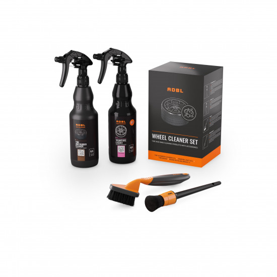 ADBL Roue Cleaner Set