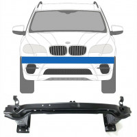 Renfort de pare-chocs avant pour BMW X5 E70 Lift 2009-2013 6115