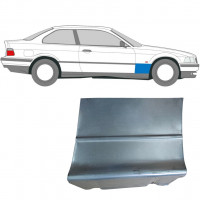 Panneau de réparation de l’aile avant pour BMW E36 3 1990-2000 / Droite / COUPE 6210