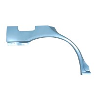 Réparation bas de caisse + passage de roue arrière pour Subaru Impreza GC GF 1992-2000 / Gauche+Droit / Ensemble 10667