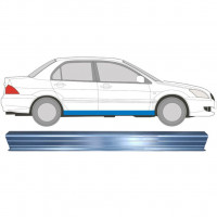 Réparation bas de caisse pour Mitsubishi Lancer 2003-2008 / Gauche = Droite (symétrique) 5630