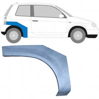 Panneau de réparation arc d'aile arrière pour VW Lupo Seat Arosa 1998-2005 / Droite 5046