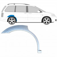 Panneau de réparation arc d'aile arrière pour Mazda MPV 1999-2006 / Droite 5844