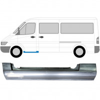 Réparation bas de caisse de porte avant pour Mercedes Sprinter 1995-2006 / Gauche 5813