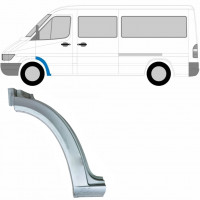 Panneau de réparation de l’aile avant pour Mercedes Sprinter 1995-2006 / Gauche 5304