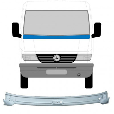 MERCEDES SPRINTER 1995-2006 PANNEAU DE PARE-BRISE AVANT