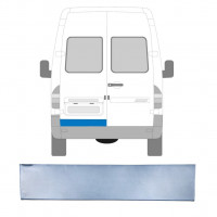 Panneau de réparation de porte arrière pour Mercedes Sprinter 1995-2006 / Gauche 5337