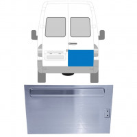 Panneau de réparation de porte arrière pour Mercedes Sprinter 1995-2006 / Droite 5335