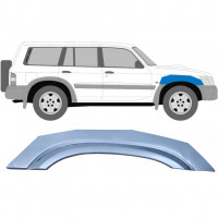 Panneau de réparation de l’aile avant pour Nissan Patrol 1997-2009 / Droite 6256